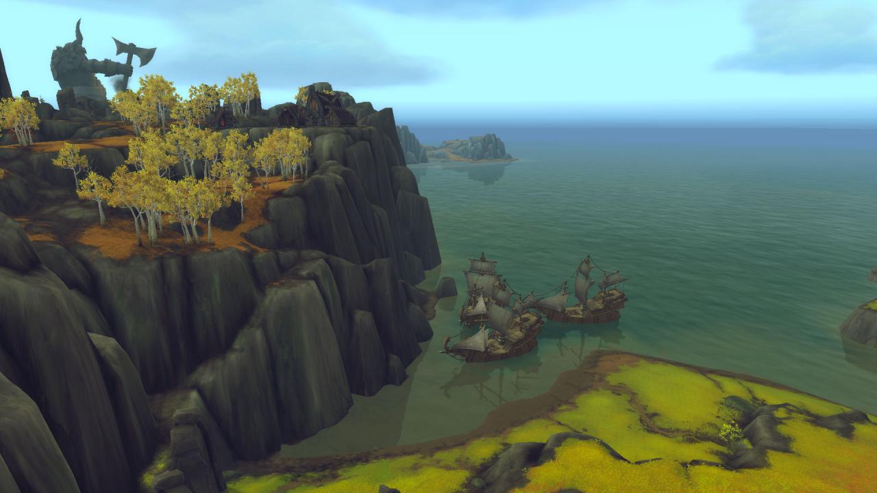 [27/11/2015] Reserviert euch einen von 25 Beta-Keys für World of Warcraft: Legion für den 30. März 2016. (1)