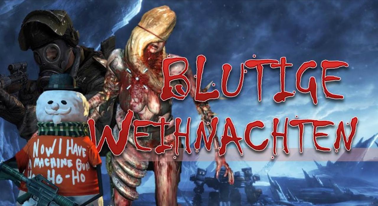 [10/12/2015] Blutige Weihnachten: 10 unweihnachtliche Spiele