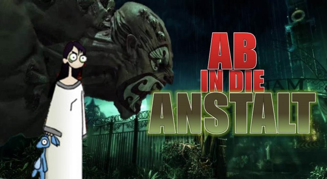 [27/12/2015] Ab in die Anstalt: In diesen Spielen sitzen wir in der Gummizelle