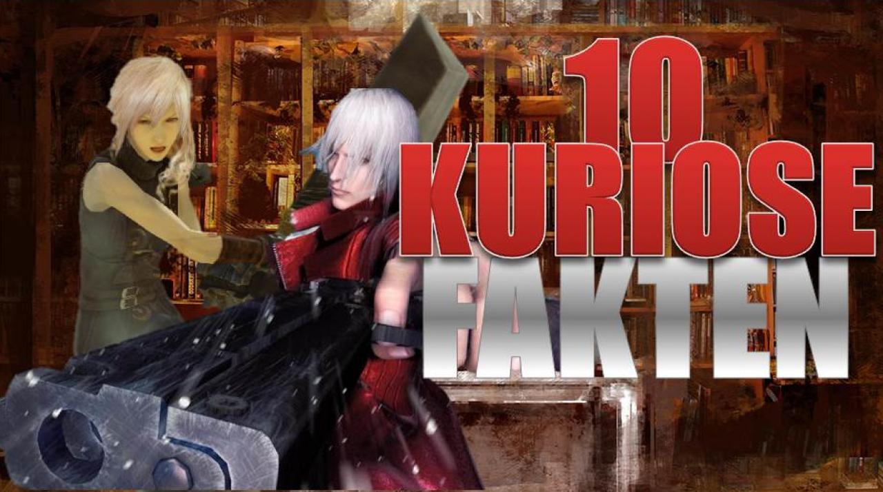 [15/12/2015] Wissen ist Macht: 10 kuriose Videospiel Fakten