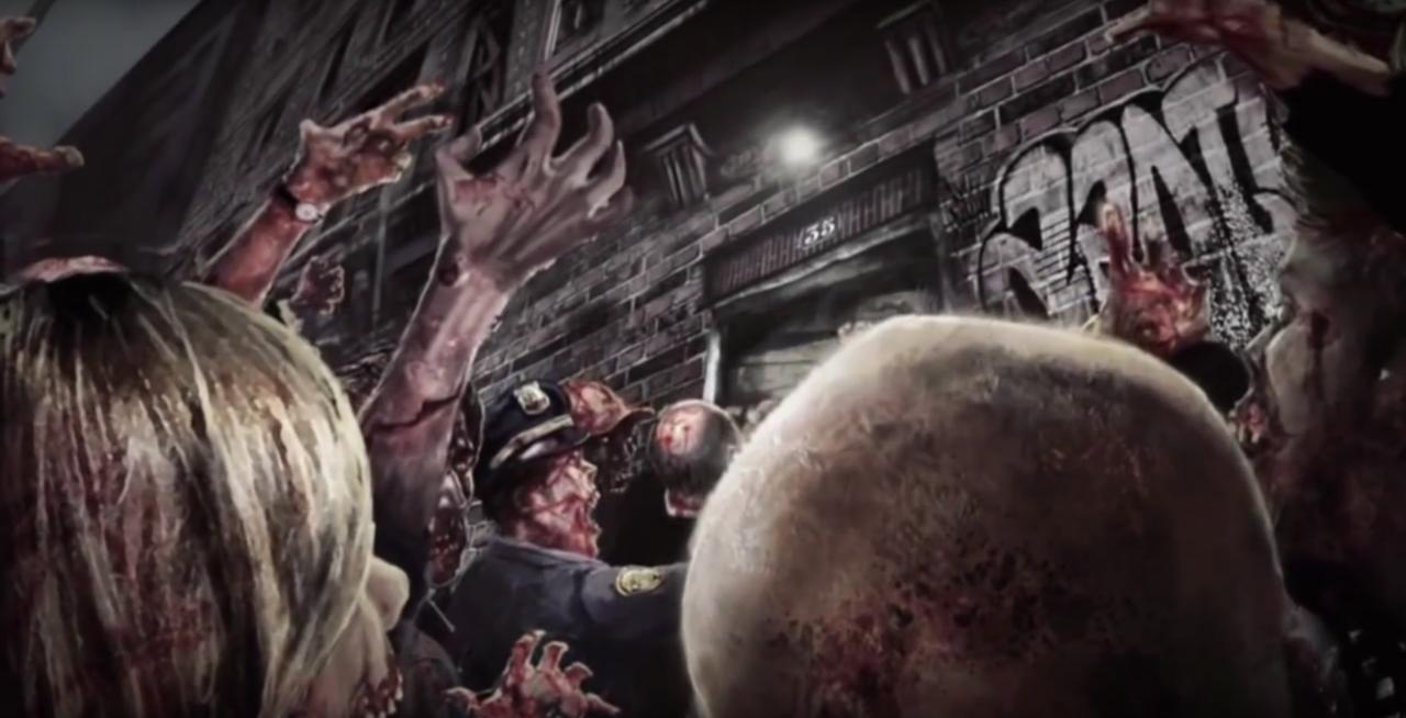 [27/12/2015] Im Shooter Dead Nation hat ein Zombievirus die Welt überrollt und unser Hauptcharakter muss eine Gewebeprobe besorgen, damit ein Gegenmittel hergestellt werden kann.