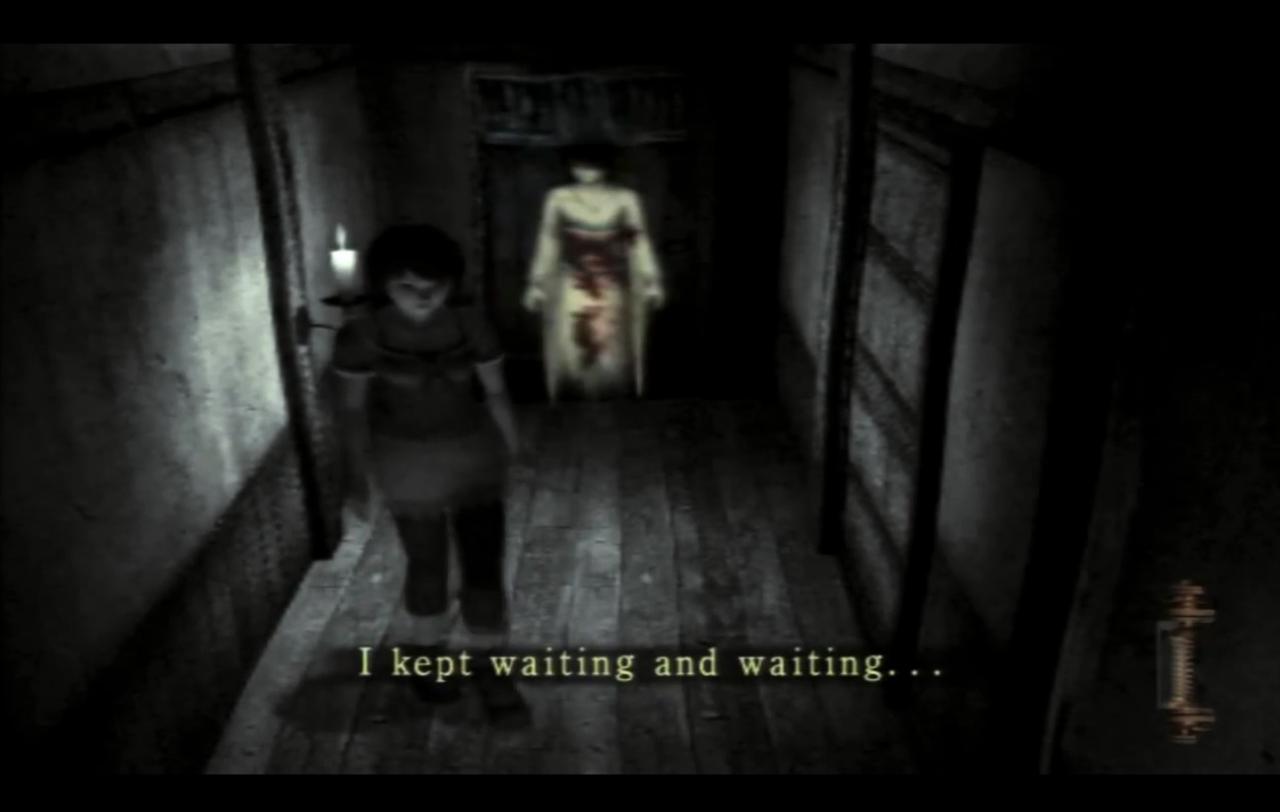 [17/12/2015] Und noch mal Fatal Frame. Im Zeiten Teil des Horror-Titels befindet ihr euch in einem verlassenen Dorf. Natürlich wartet auch dort ein gruseliges Geheimnis und noch furchterregendere Gespenster auf euch.