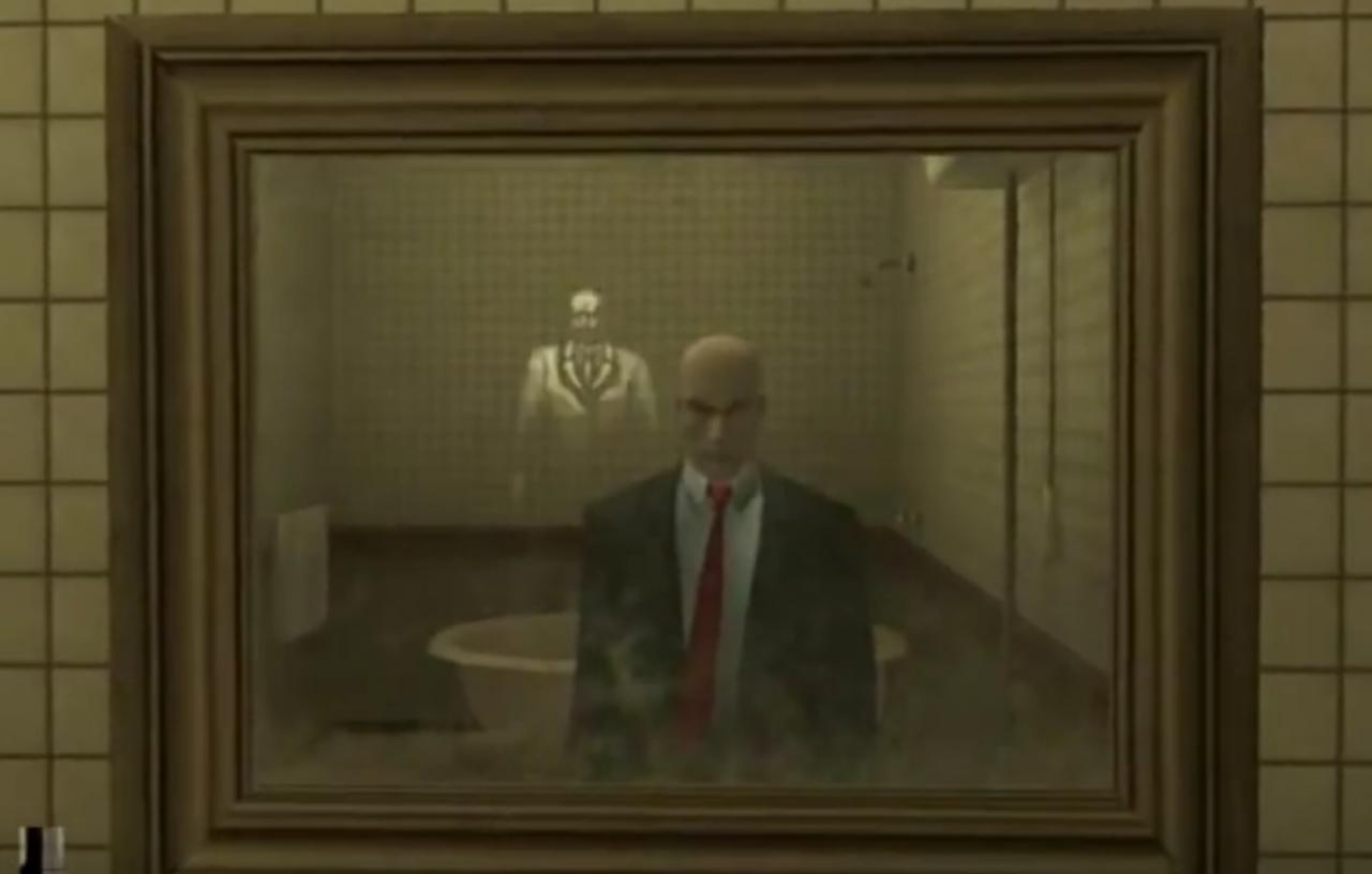 [17/12/2015] Sogar im Shooter Hitman verfolgen euch die Toten. In der Traditionen-des-Handels-Mission wartet im Thermalbad des Hotels ein Geist auf euch.