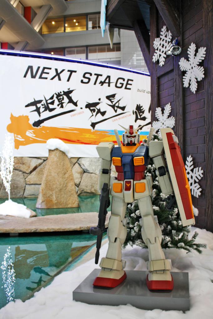 [22/12/2015] Bandai Namco Festa 2016: Impressionen. (6)