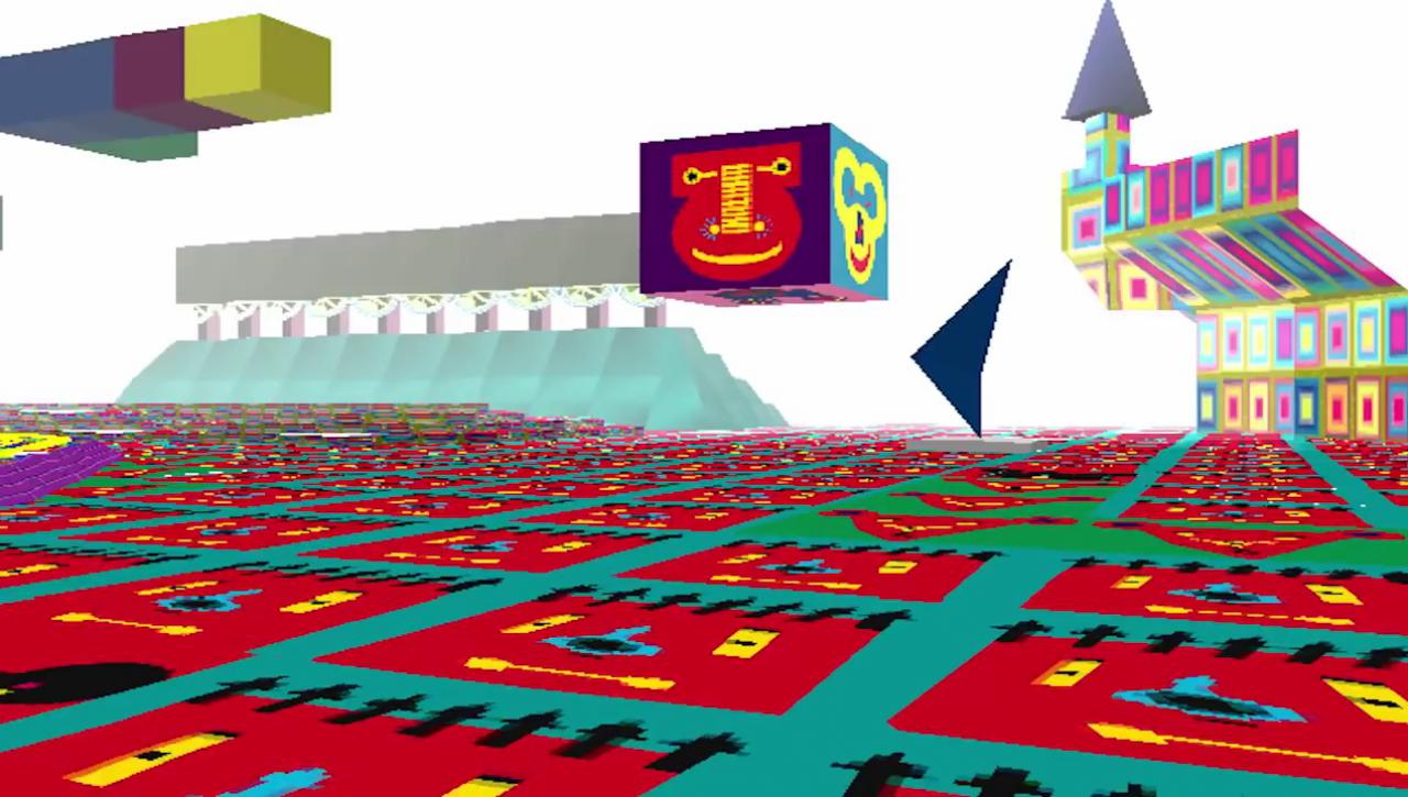 [03/12/2015] LSD Dream Emulator ist ein Erkundungsspiel indem ihr euch in einer surrealen Traumwelt bewegt. Die Umgebung kann sie plötzlich verändern und ihr trefft auch auf andere Lebewesen wie den Abyss-Dämon.