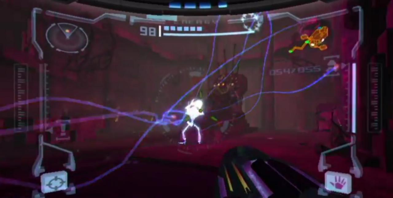 [18/12/2015] Die Chozo-Geister in Metroid Prime machen ihrem Namen alle Ehre. Sie sind nicht nur angriffslustig sondern auch geisteskrank. Zudem besitzen sie eine weitere Gespenster-Fähigkeit, sie können sich nämlich unsichtbar machen.