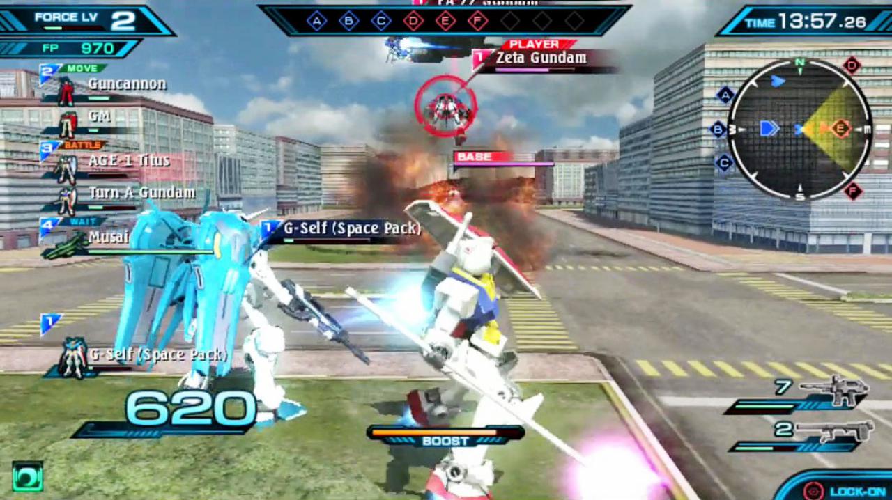[22/12/2015] Bandai Namco Festa 2016: Mobile Suit Gundam.