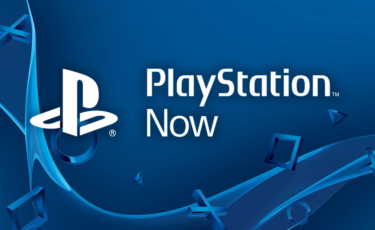 Playstation Now: Logo