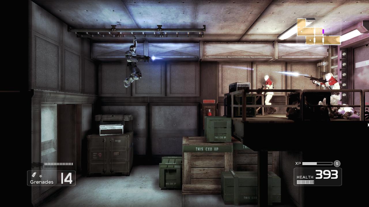 [04/12/2015] Shadow Complex