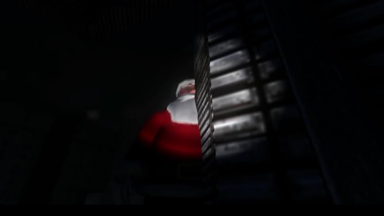 [10/12/2015] Hohoho! Im Weihnachts-Special zu Slender Man's Shadow verfolgt euch nicht der spindeldürre Slender Man sondern der Weihnachtsmann höchstpersönlich. Von Slendy Claus wollt ihr sicher nichts geschenkt, also lasst Weihnachten am besten ausfallen.
