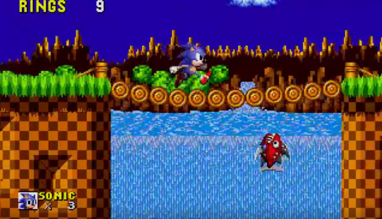 [18/12/2015] Sonic The Hedgehog, der schnellste Igel der Welt, rennt auch heute noch über die Bildschirme. Seinen ersten Auftritt hatte der blaue Blitz auf der Sega-Konsole, als er seine tierischen Freunde vor Dr. Robotnik retten musste.