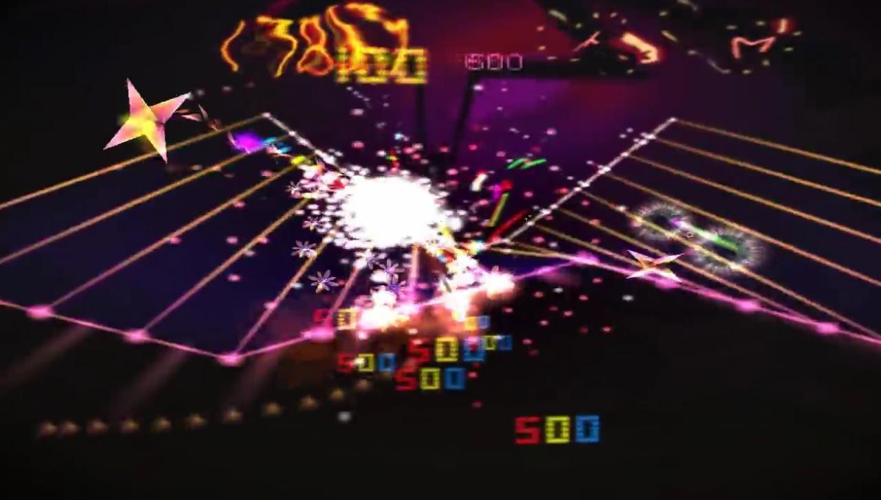 [03/12/2015] Der Shooter Space Giraffe hat nicht nur eine abgedrehte Optik sondern auch einen verrückten Sound. Das Spielprinzip ist simpel und besteht im Grunde darin, eure Gegner abzuschießen.