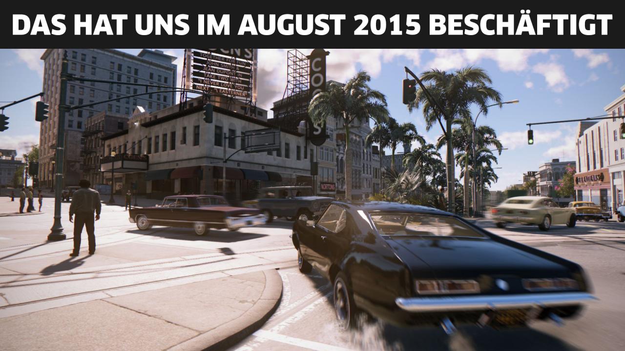[21/12/2015] Die Top-Themen im August 2015