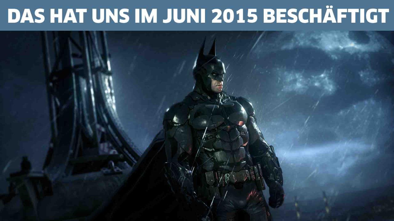 [21/12/2015] Die Top-Themen im Juni 2015.