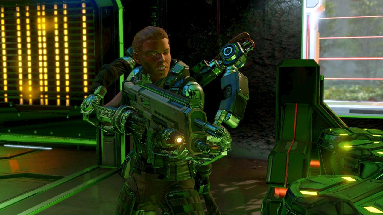 [10/12/2015] Eure Soldaten können in XCOM 2 coole Exo-Suits anziehen. Die bieten unter anderem Platz für einen Raketenwerfer.