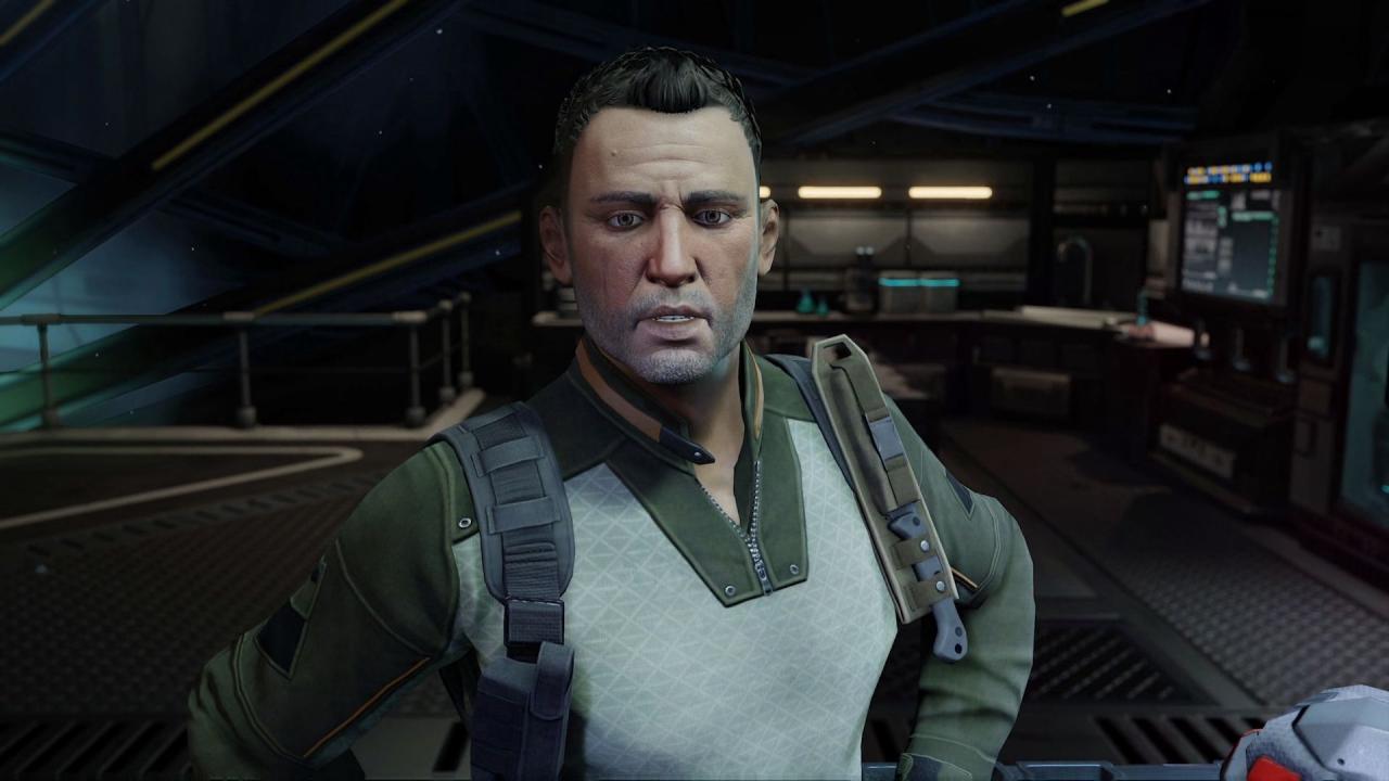 [10/12/2015] Habt ihr ihn erkannt? Aus Spoiler-Gründen verraten wir mal lieber nicht, wer dieser alte Bekannte aus XCOM: Enemy Unknown ist.