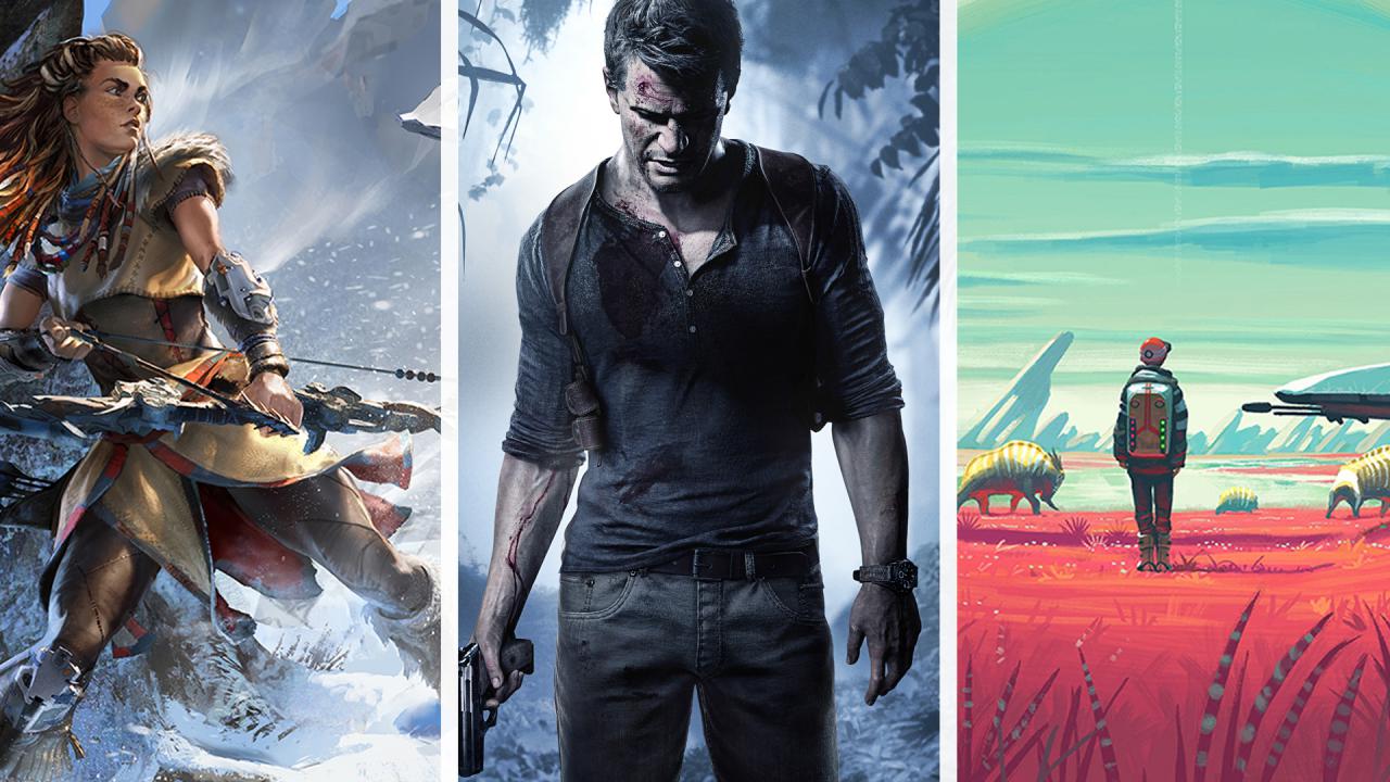 [08/12/2015] Wir zeigen euch die PS4-Highlights im Jahr 2016. (!)