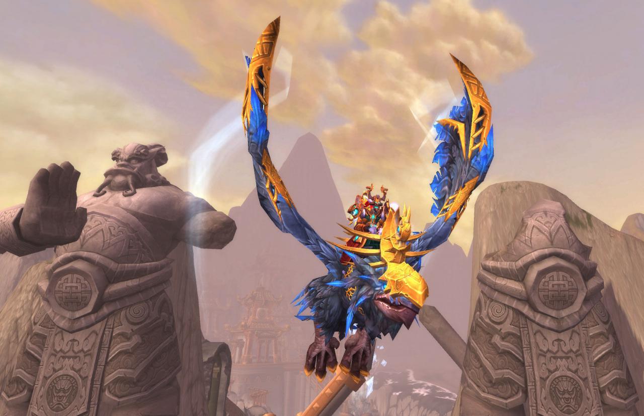 [17/12/2015] World of Warcraft: Blizzard schwingt den Bannhammer.