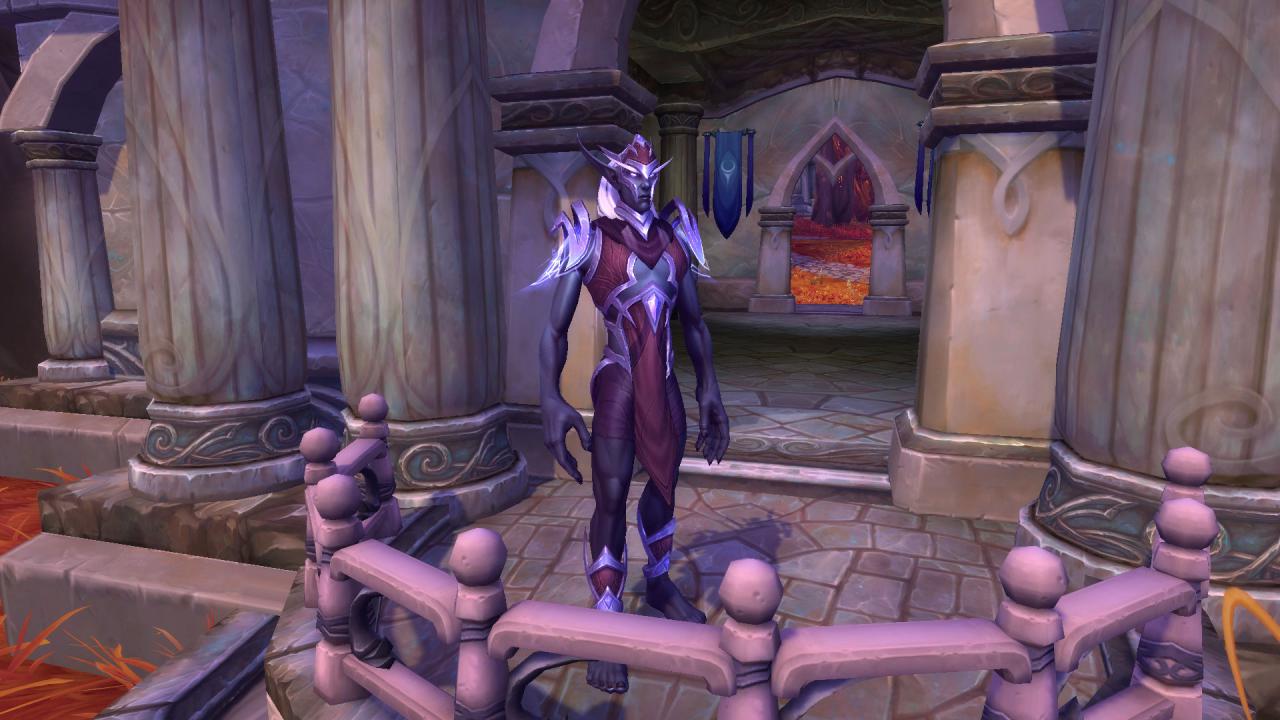 [01/12/2015] WoW: Impressionen aus der Legion-Alpha (3)