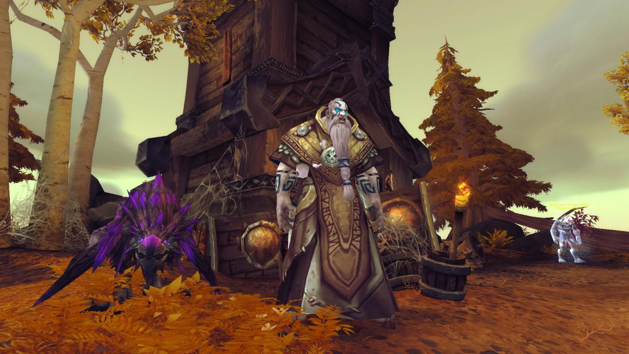[07/12/2015] WoW: Impressionen aus der Legion-Alpha