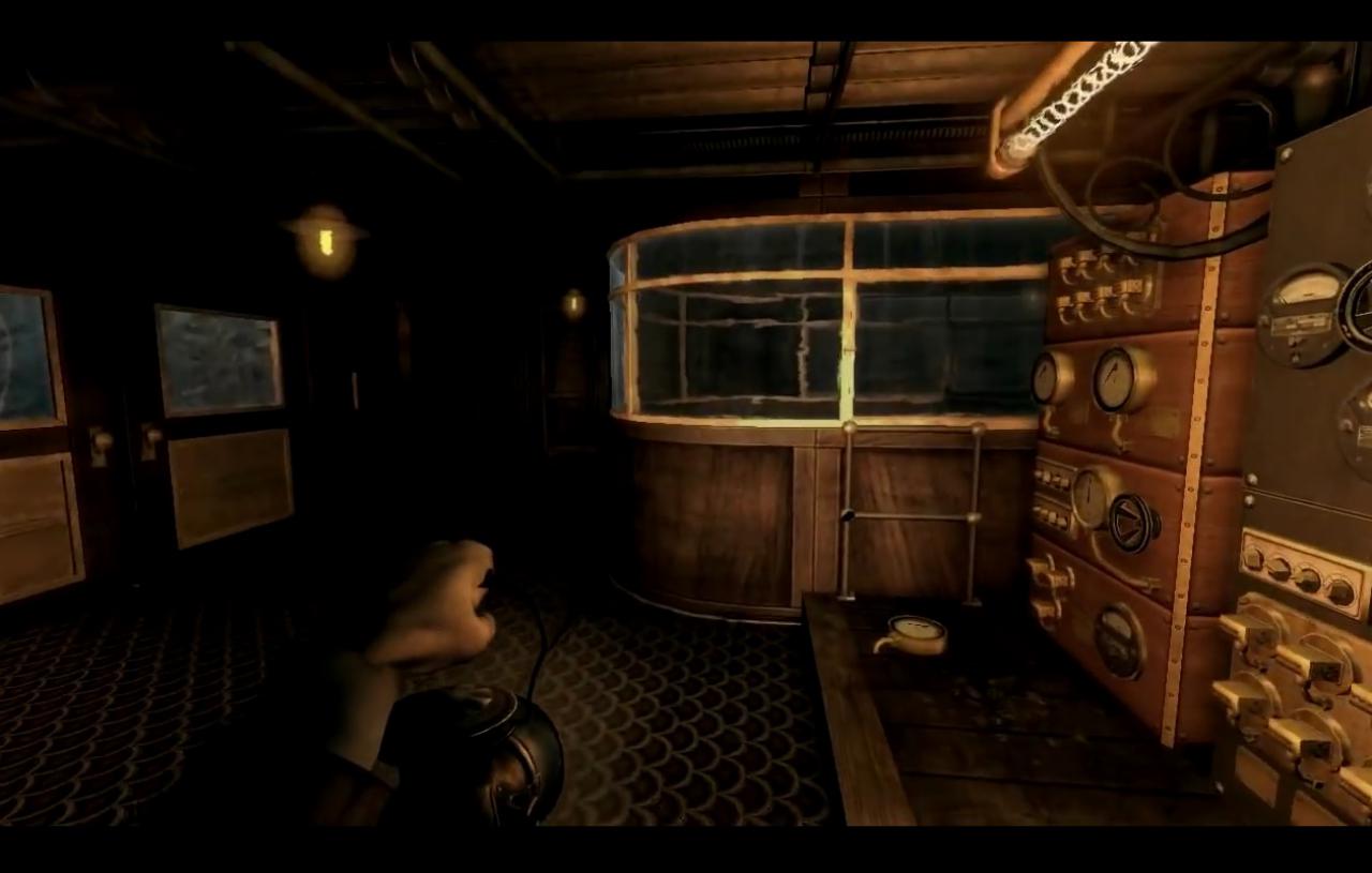 [15/01/2016] Als Horror-Adventure im Steampunk-Gewand kommt Amnesia: A Machine for Pigs daher. In der gruseligen Villa hilft euch nur eine Laterne um euren Weg zu erhellen und rechtzeitig die umherwandernden Monster zu erspähen.