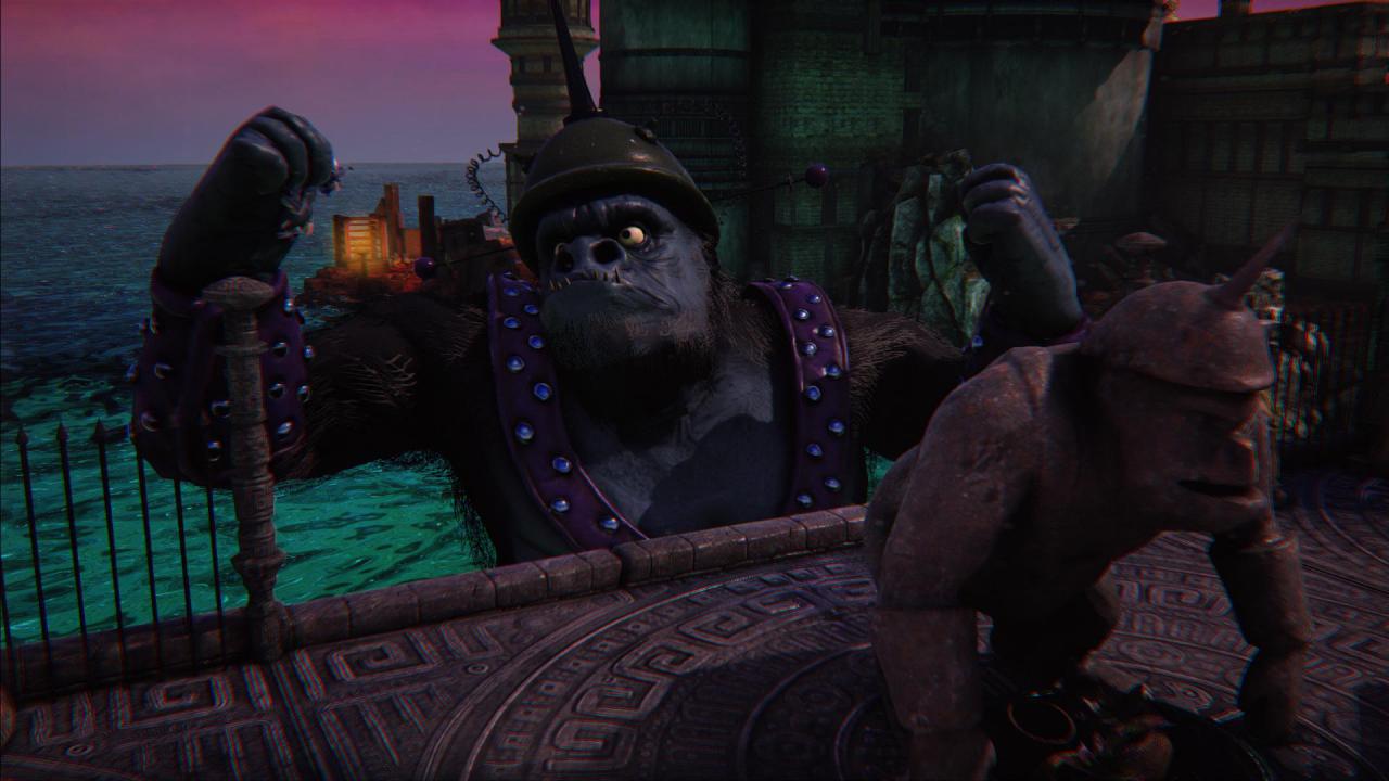 [21/01/2016] Screenshot aus The Deadly Tower of Monsters. (1)