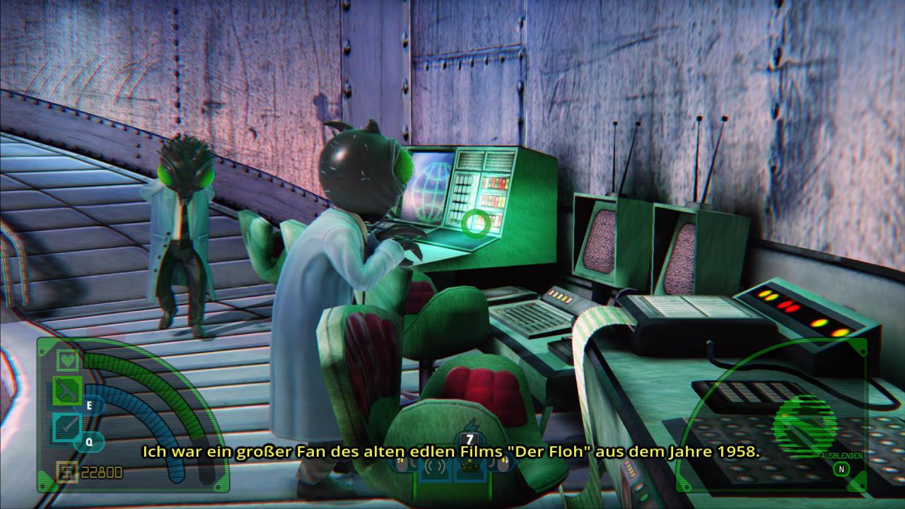 [21/01/2016] Screenshot aus The Deadly Tower of Monsters. (14)