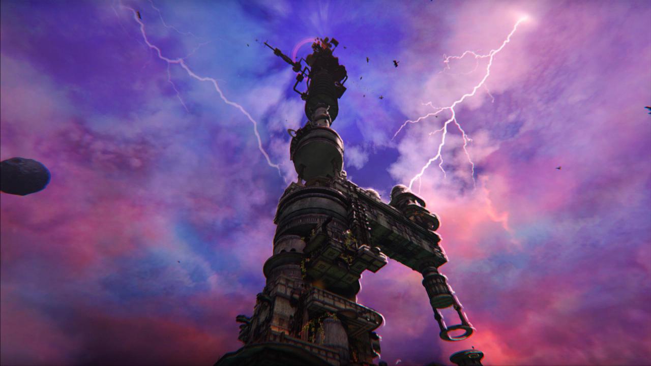 [21/01/2016] Screenshot aus The Deadly Tower of Monsters. (3)