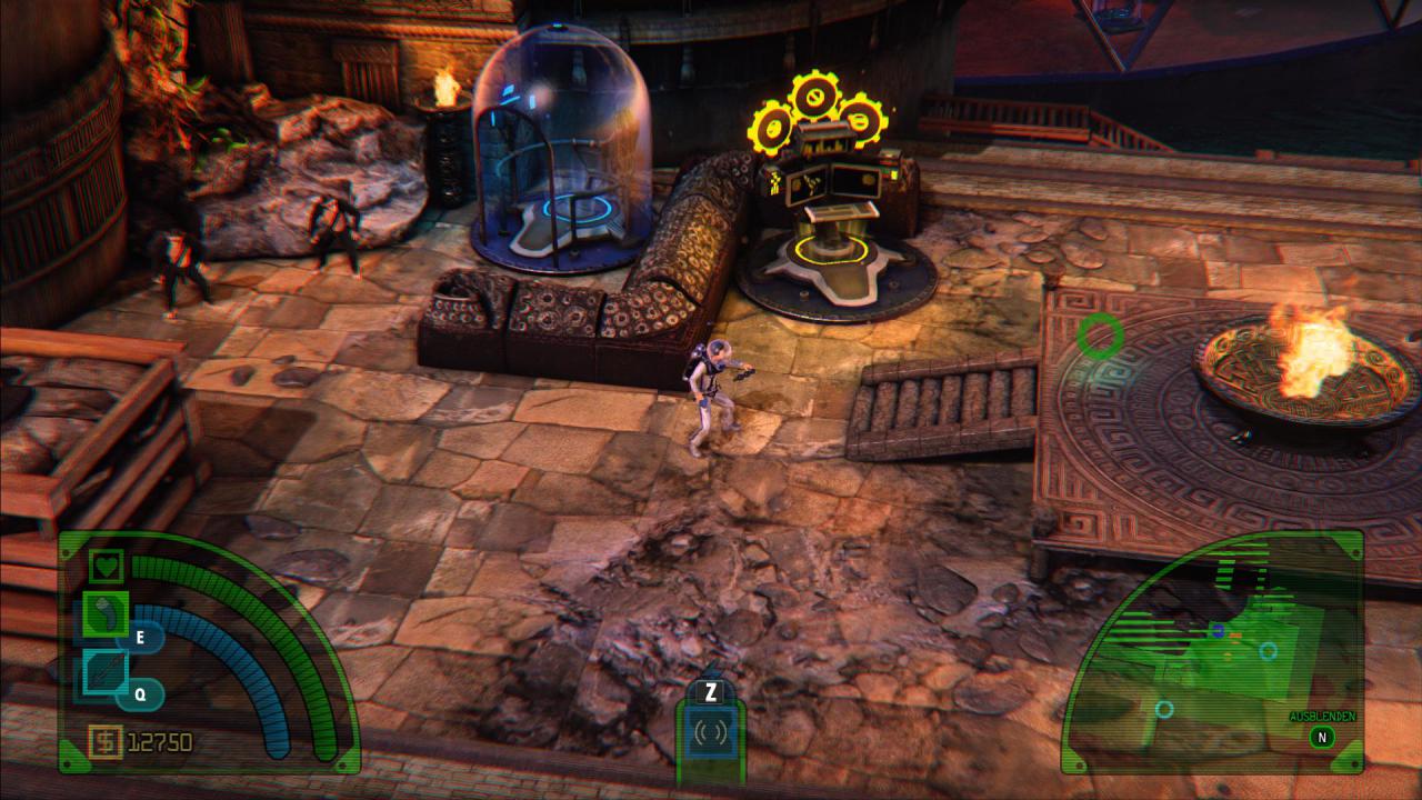 [21/01/2016] Screenshot aus The Deadly Tower of Monsters. (9)