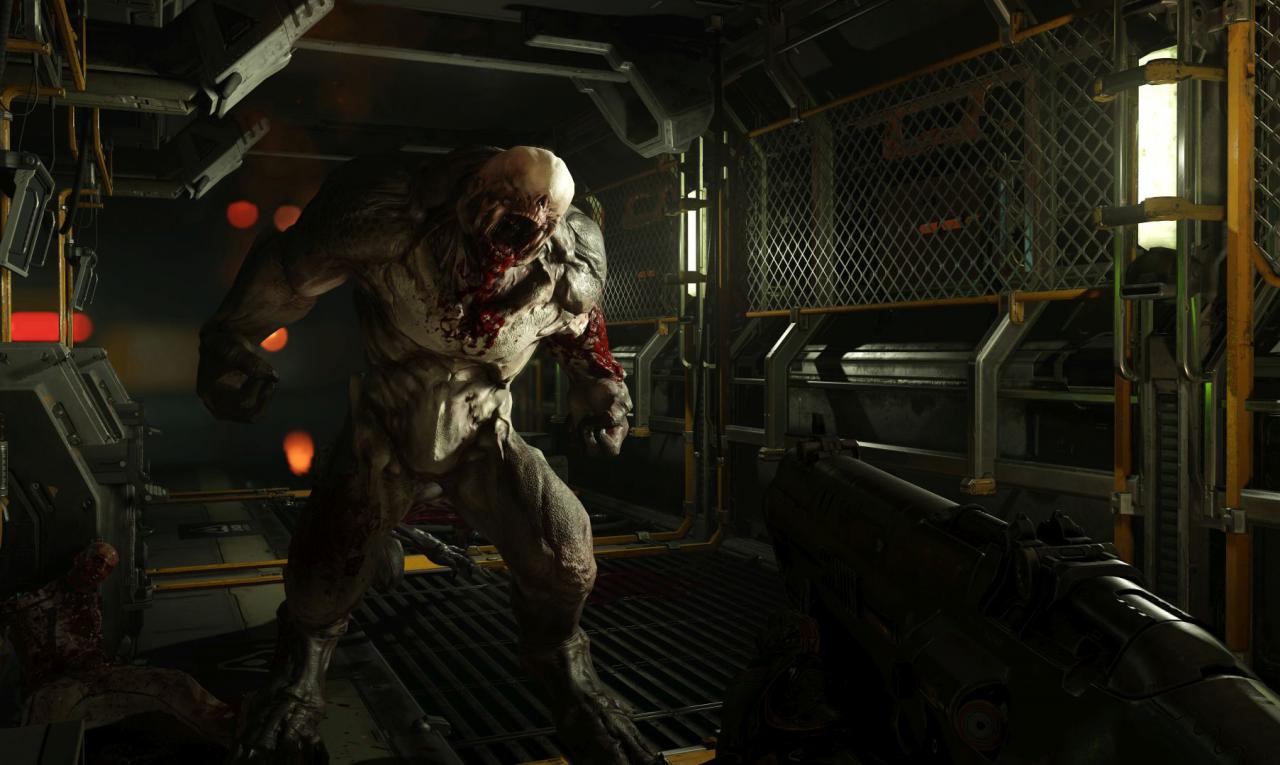 [21/01/2016] Doom kehrt zurück! Der Ego-Shooter-Klassiker bekommt von Bethesda mehr als nur eine Generalüberholung. Da macht das Dämonen-Gemetzel gleich noch mehr Spaß.