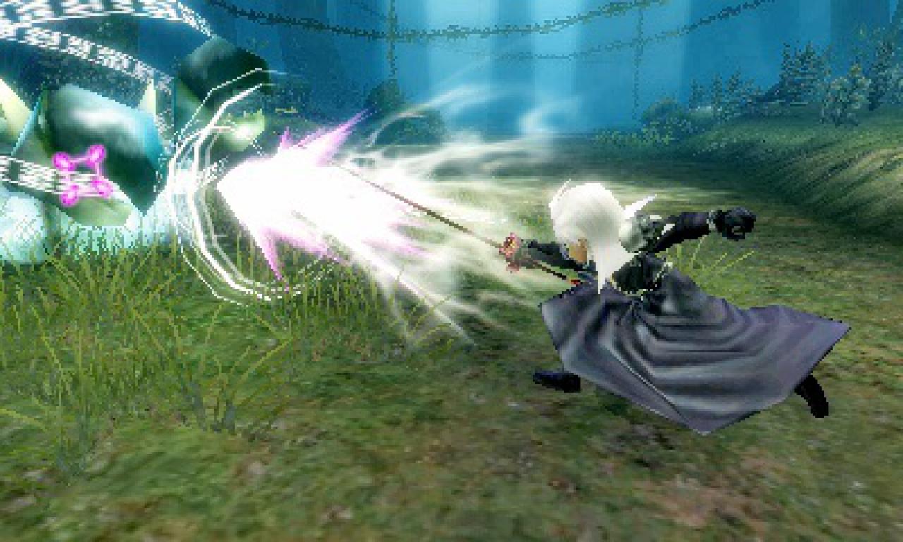 [22/01/2016] Handwerkszeug: Eine Prise Taktik und die richtigen Moves sind wichtig, um Feinde zu besiegen. (3DS)
