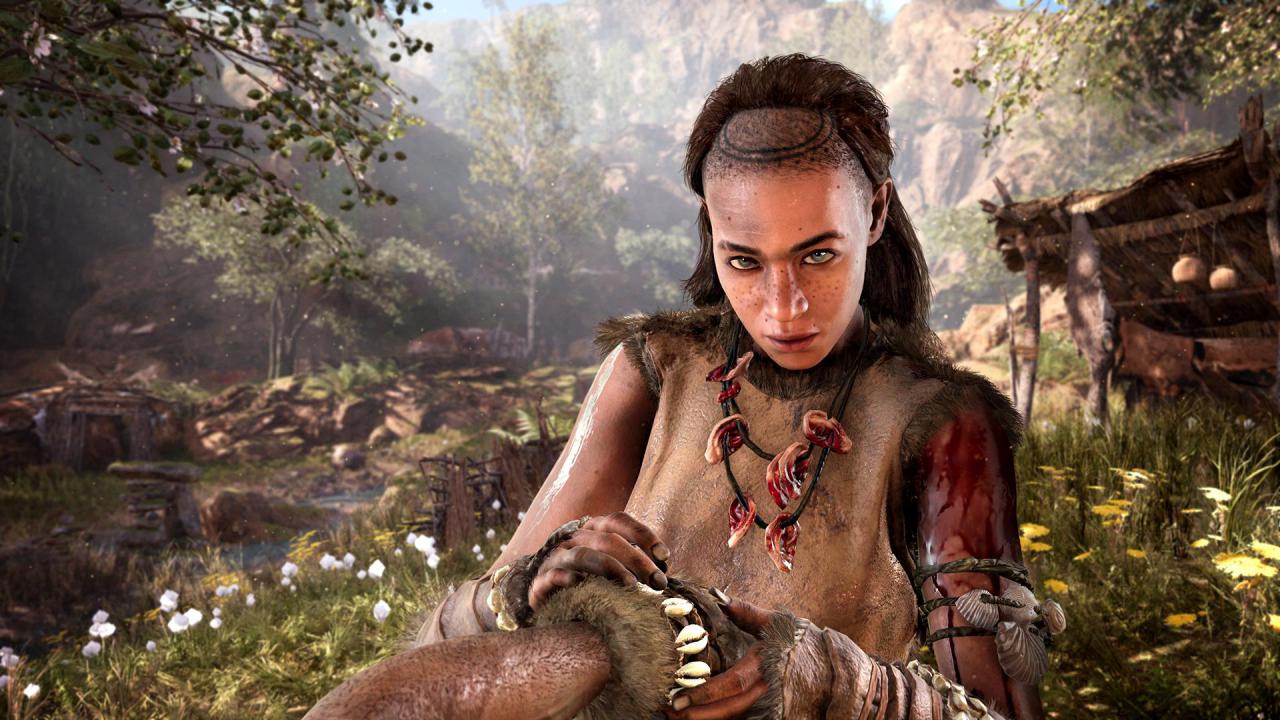 [26/01/2016] Bei Far Cry Primal wird es für den Spieler keinen Sex geben, denn dieser bleibt lediglich NPCs vorbehalten. (6)