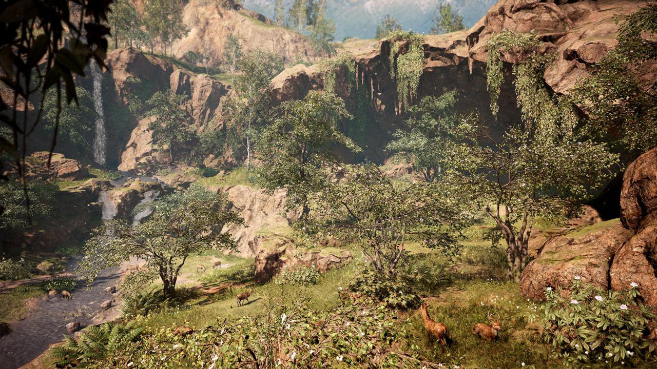 [26/01/2016] Bei Far Cry Primal wird es für den Spieler keinen Sex geben, denn dieser bleibt lediglich NPCs vorbehalten. (3)