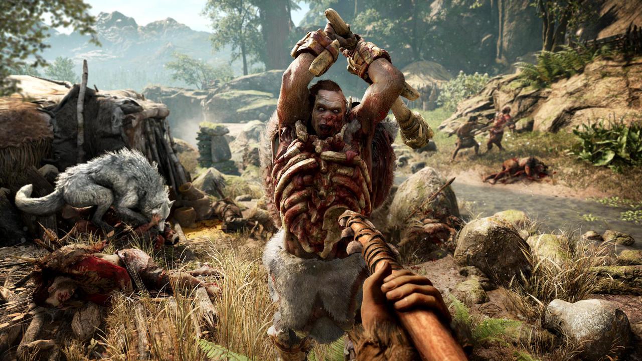 [26/01/2016] Bei Far Cry Primal wird es für den Spieler keinen Sex geben, denn dieser bleibt lediglich NPCs vorbehalten. (2)