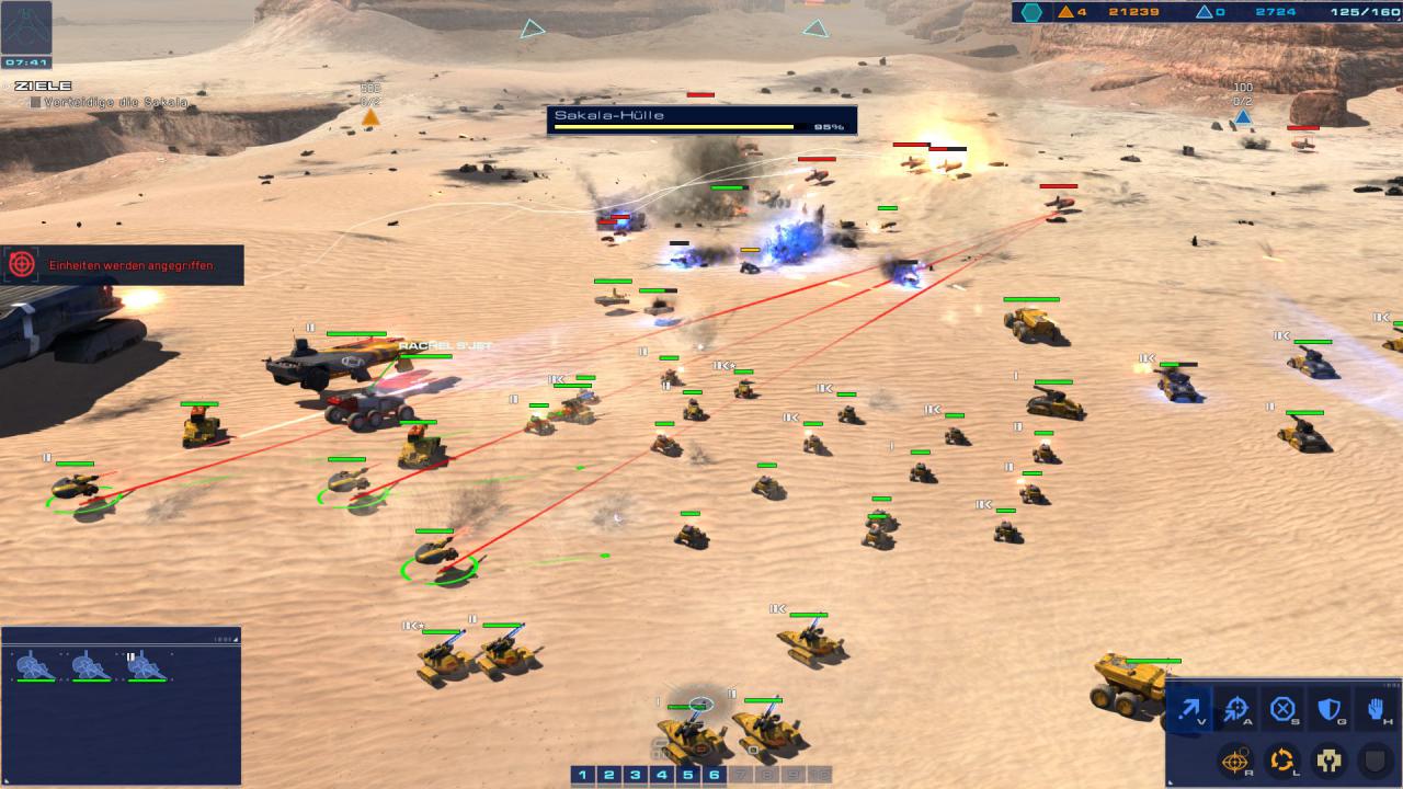 [19/01/2016] Homeworld: Deserts of Kharak