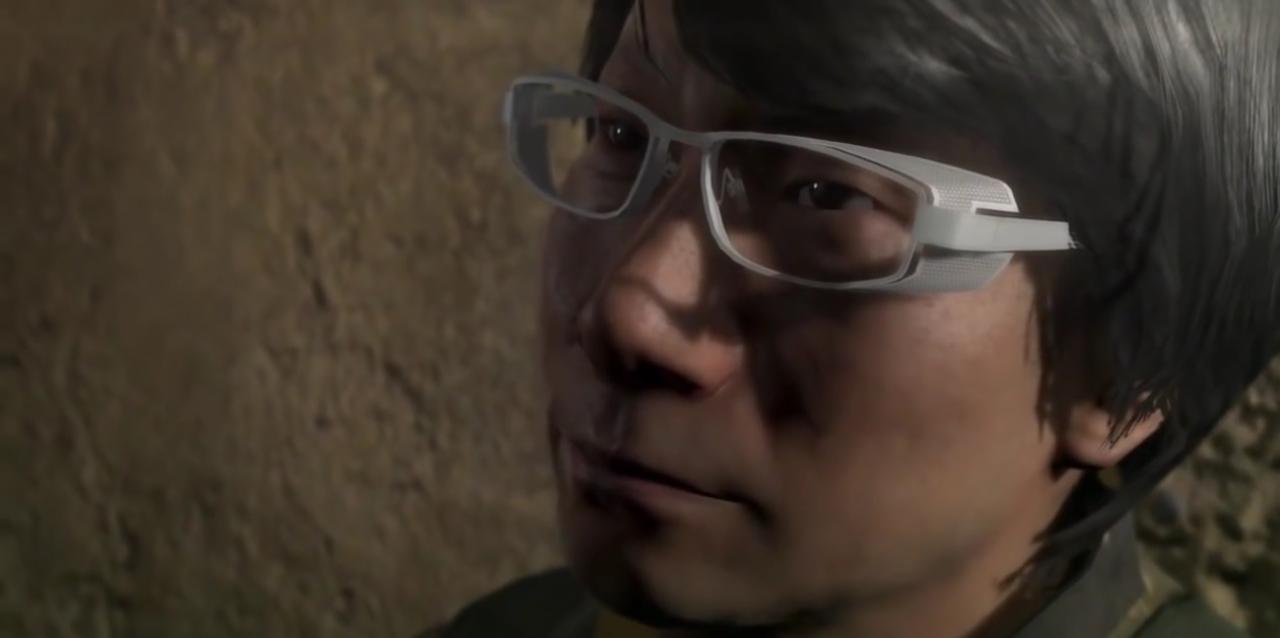 [14/01/2016] Wiederholungstäter: Seinen neuesten Gastauftritt in der Metal-Gear-Solid-Reihe absolviert Game-Director und -Designer Hideo Kojima in Metal Gear Solid 5: The Phantom Pain als Mitarbeiter der Mutterbasis.
