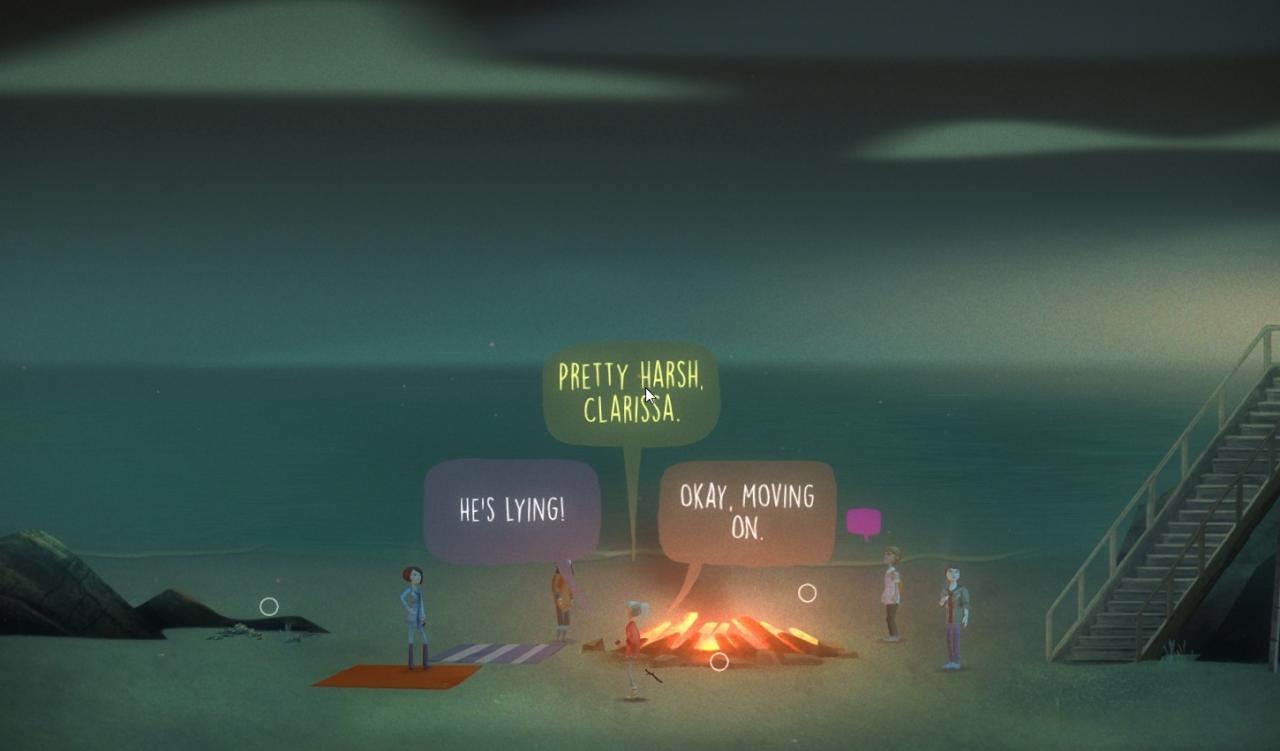 Oxenfree (Night School Studio)
