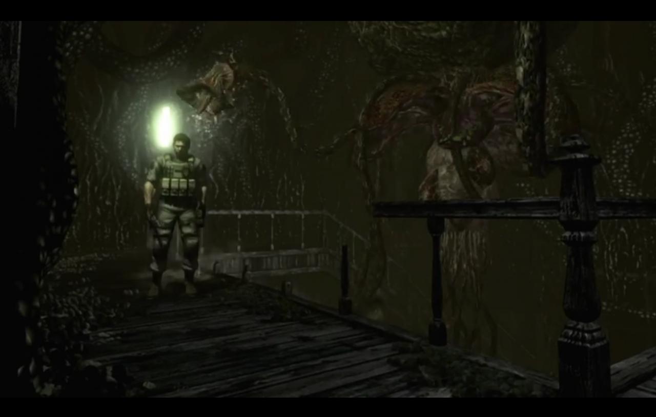 [11/01/2016] Die Pflanze 42 aus Resident Evil mutierte durch den Zombievirus zu einem riesigen Gewächs. Sie fängt ihre oft menschliche Beute mit ihren Ranken ein und saugt ihr das Blut aus.