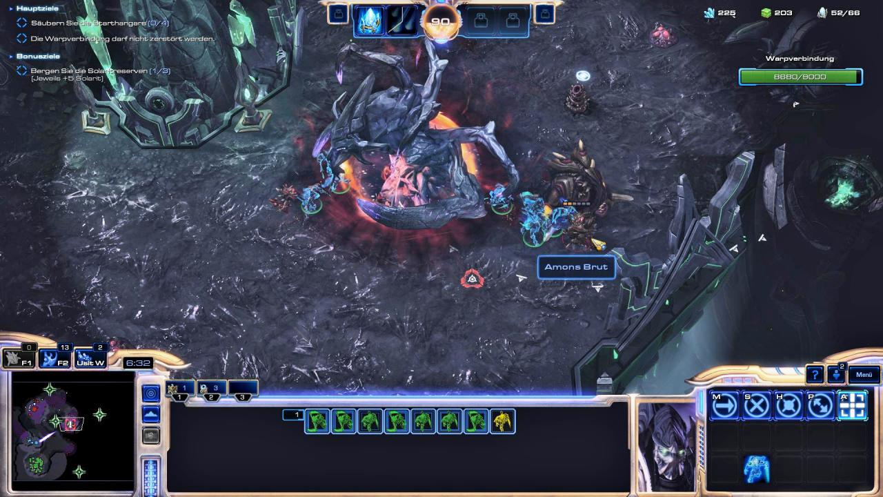 [28/01/2016] Störenfried: Dieses Monster macht dem Spieler in einer Story-Mission regelmäßig das Leben schwer. (PC)