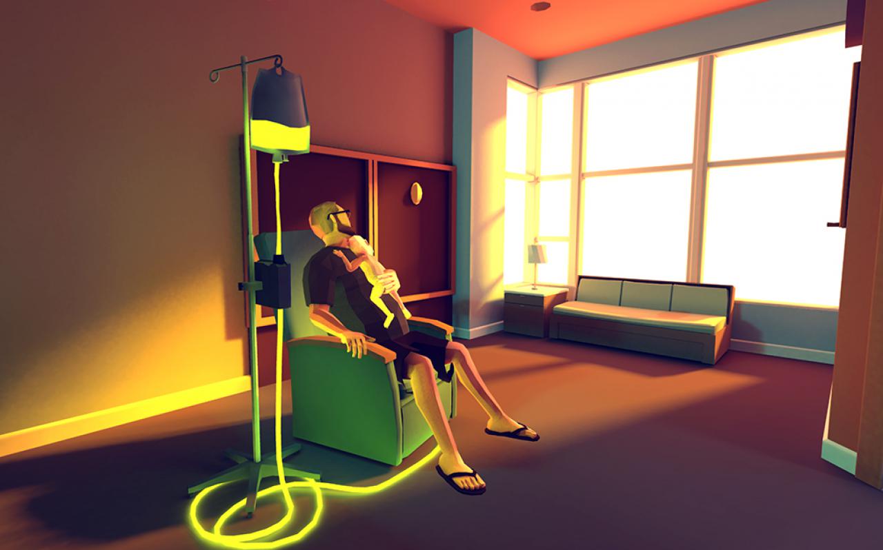 That Dragon, Cancer (Numinous Games)