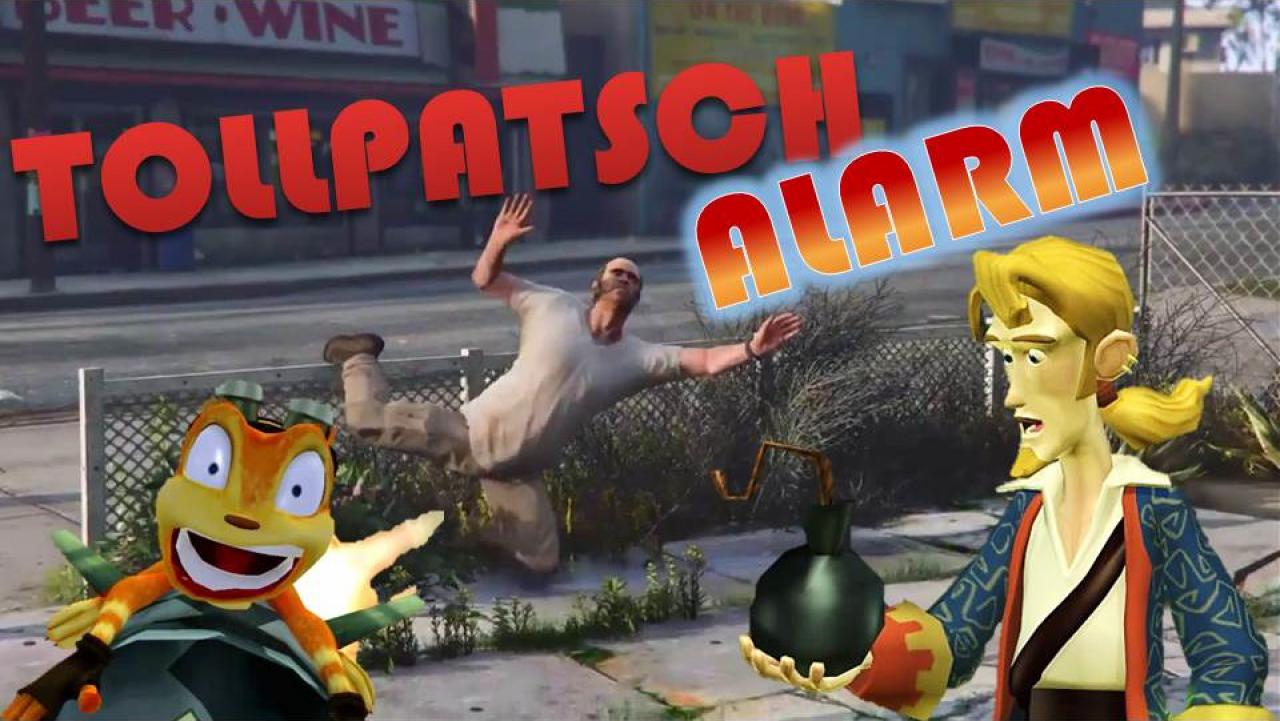 [05/01/2016] Tollpatsch Alarm: Die unbeholfensten Charaktere in Videospielen.