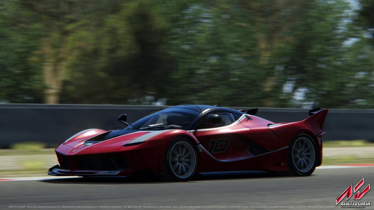 [22/01/2016] Screenshot aus Assetto Corsa. (2)