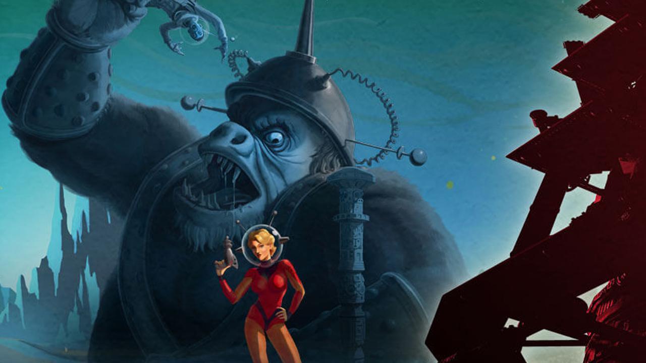 [22/01/2016] The Deadly Tower of Monsters im Test!