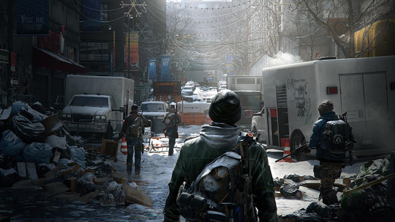 [25/01/2016] Survival-Elemente sind in The Division in vereinfachter Form enthalten. Während ihr umherzieht, lauft ihr zwar nicht in Gefahr, zu verhungern oder zu verdursten. Aber in der Dark Zone können euch erbeutete Items abgenommen werden.