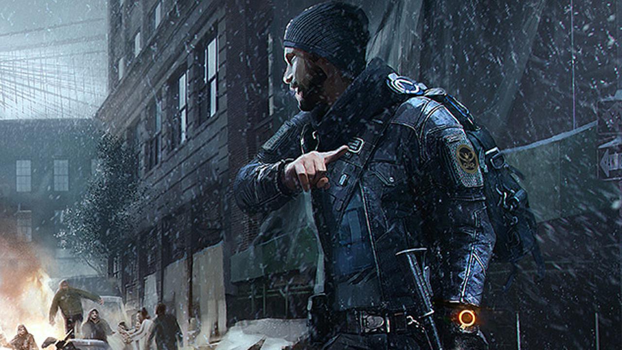 [27/01/2016] Was bietet das The Division von heute an Features?