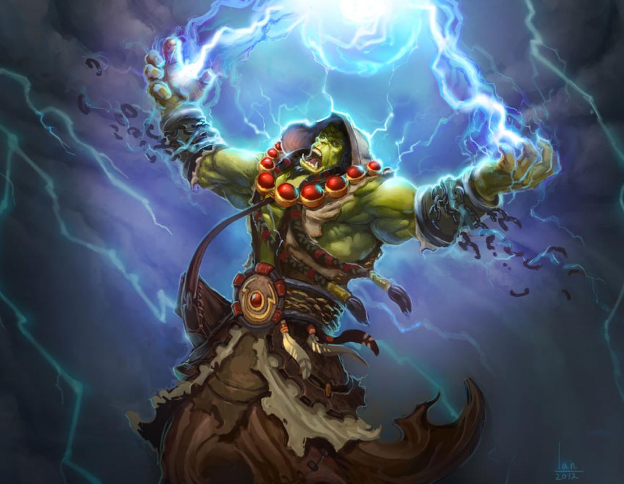 World of Warcraft: Thrall