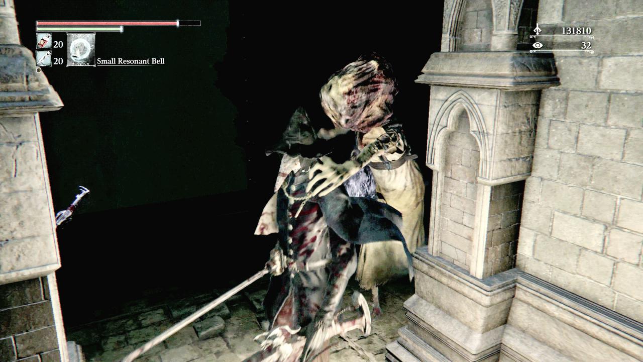 [12/02/2016] Schreck, lass nach: In der Dunkelheit lauern Gefahren ... (PS4)