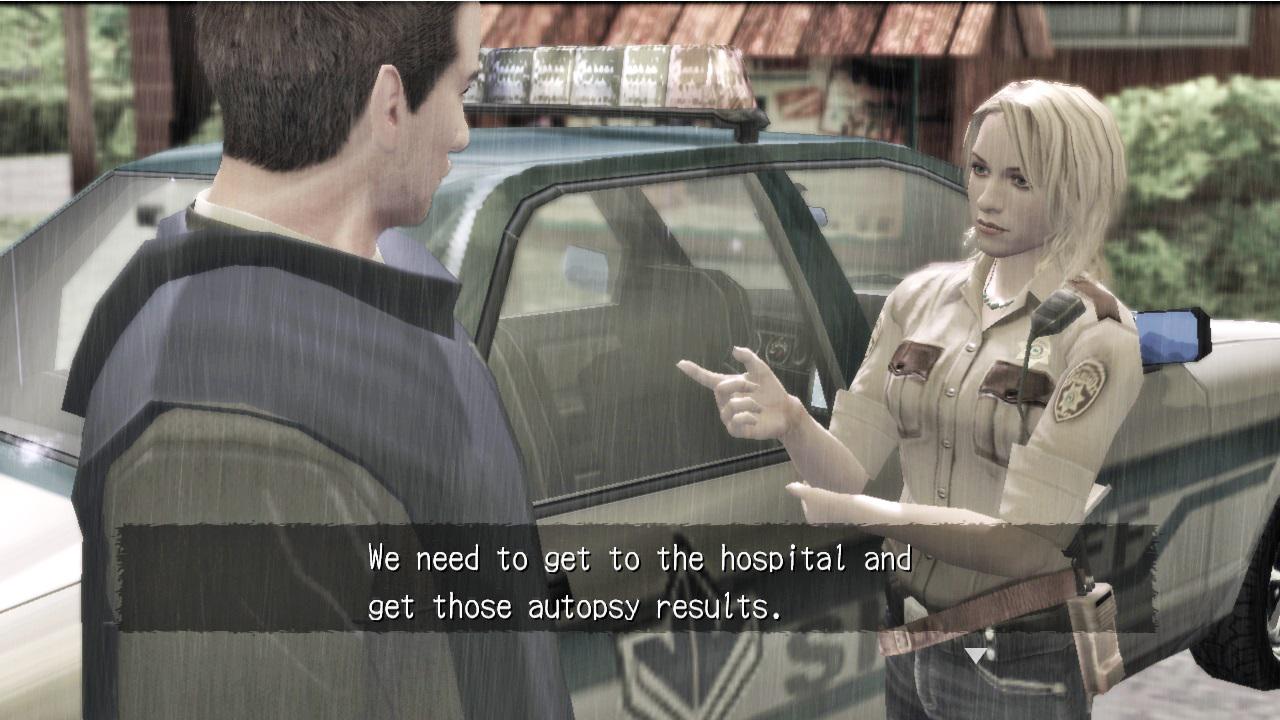 [16/02/2016] Deadly Premonition: Open-World trifft Twin Peaks