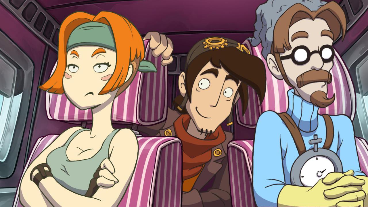 [25/02/2016] Deponia Doomsday