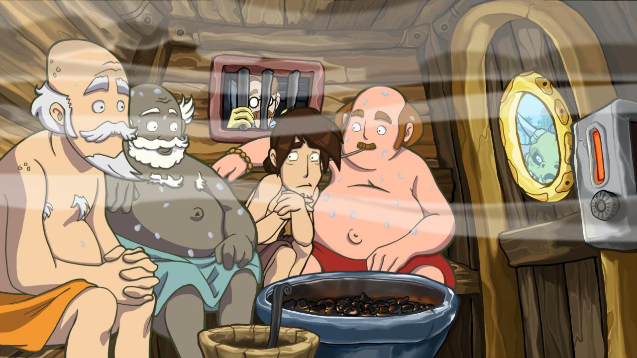 [25/02/2016] Deponia Doomsday (2)